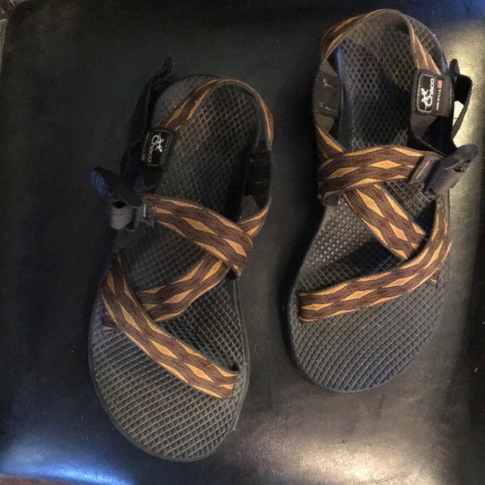Like new Chacos!
